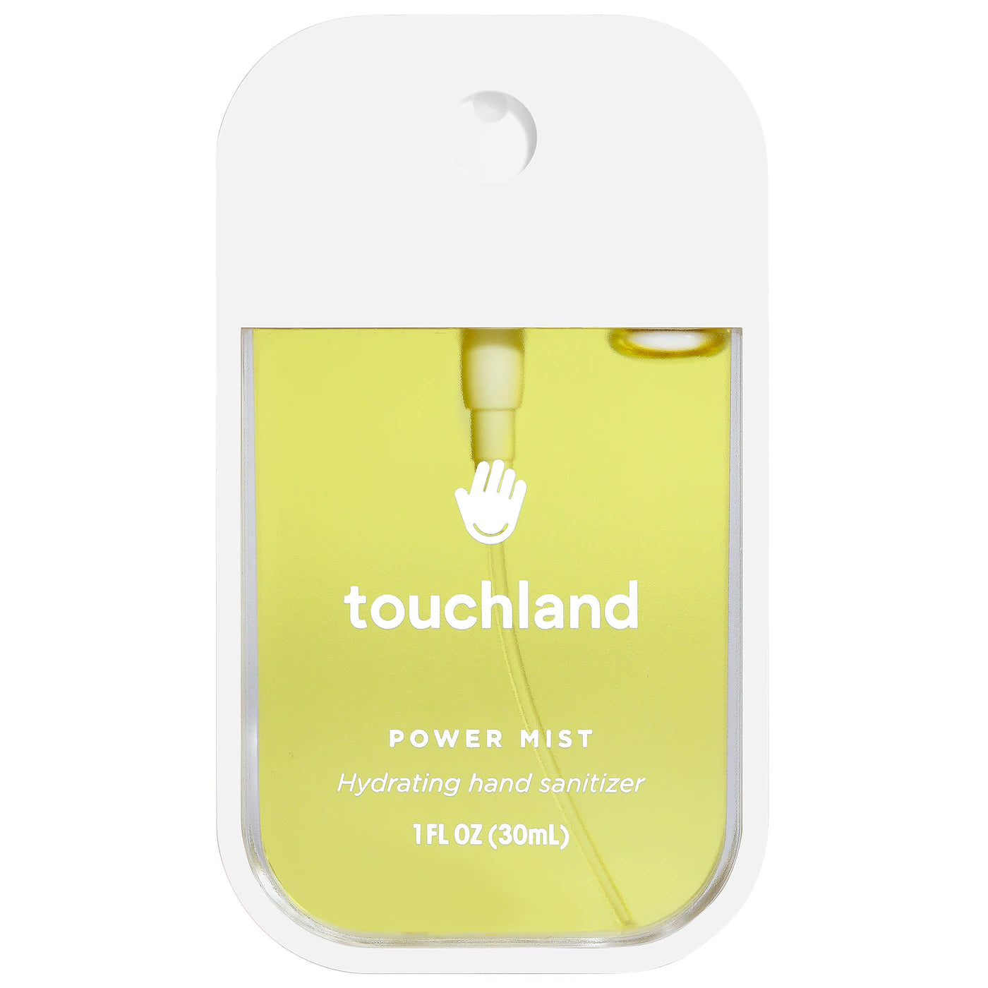 Touchland  Desinfectante de manos hidratante Power Mist