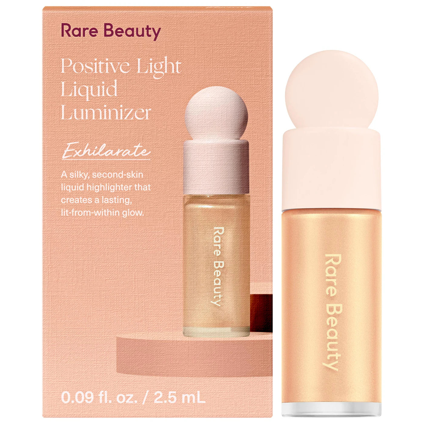 Rare Beauty Light Liquid Luminizer Mini