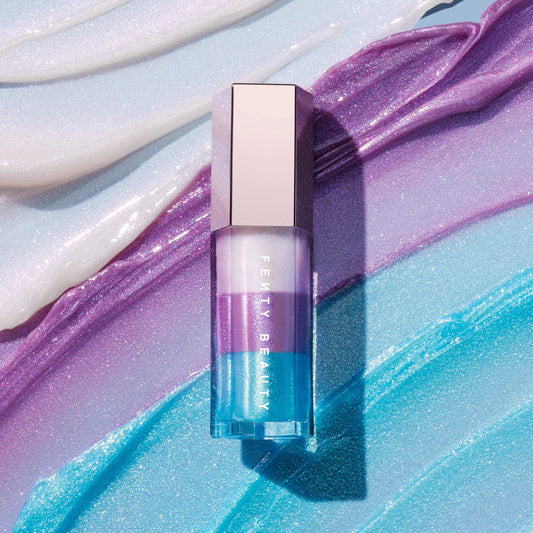 Fenty Beauty by Rihanna  Gloss Bomb Stackz Tono Unicorn Blizzard