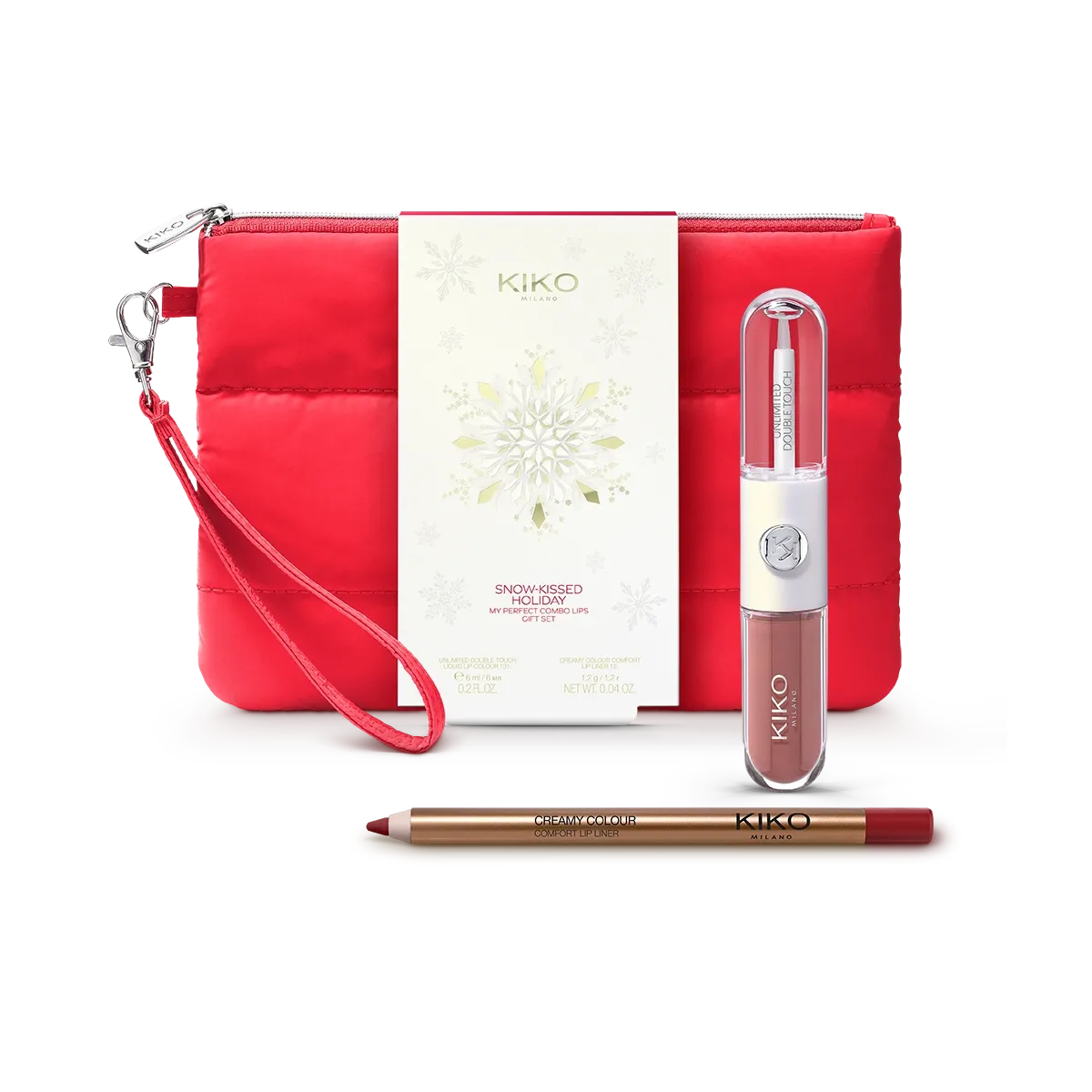 Snow-Kissed Holiday My Perfect Combo Lips Gift Set 01