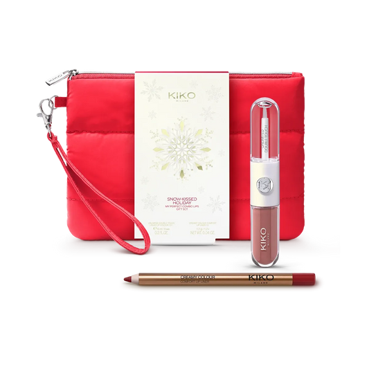 Snow-Kissed Holiday My Perfect Combo Lips Gift Set 01